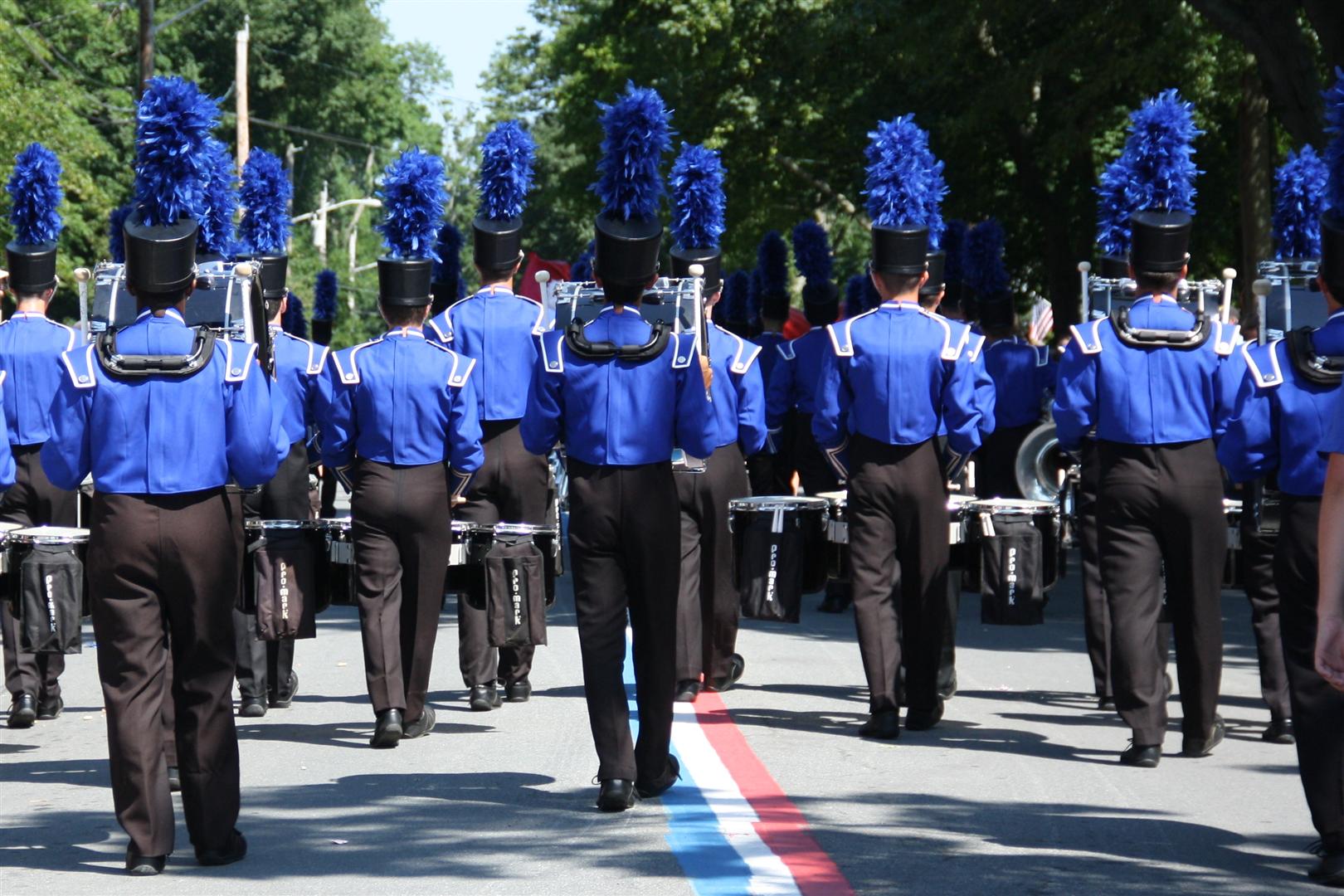 The 7th Regiment Drum and Bugle Corps 4